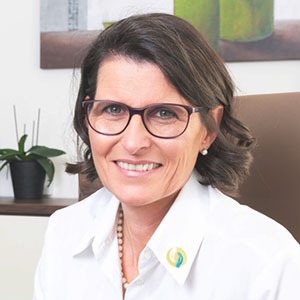Speaker - Ariane Zappe